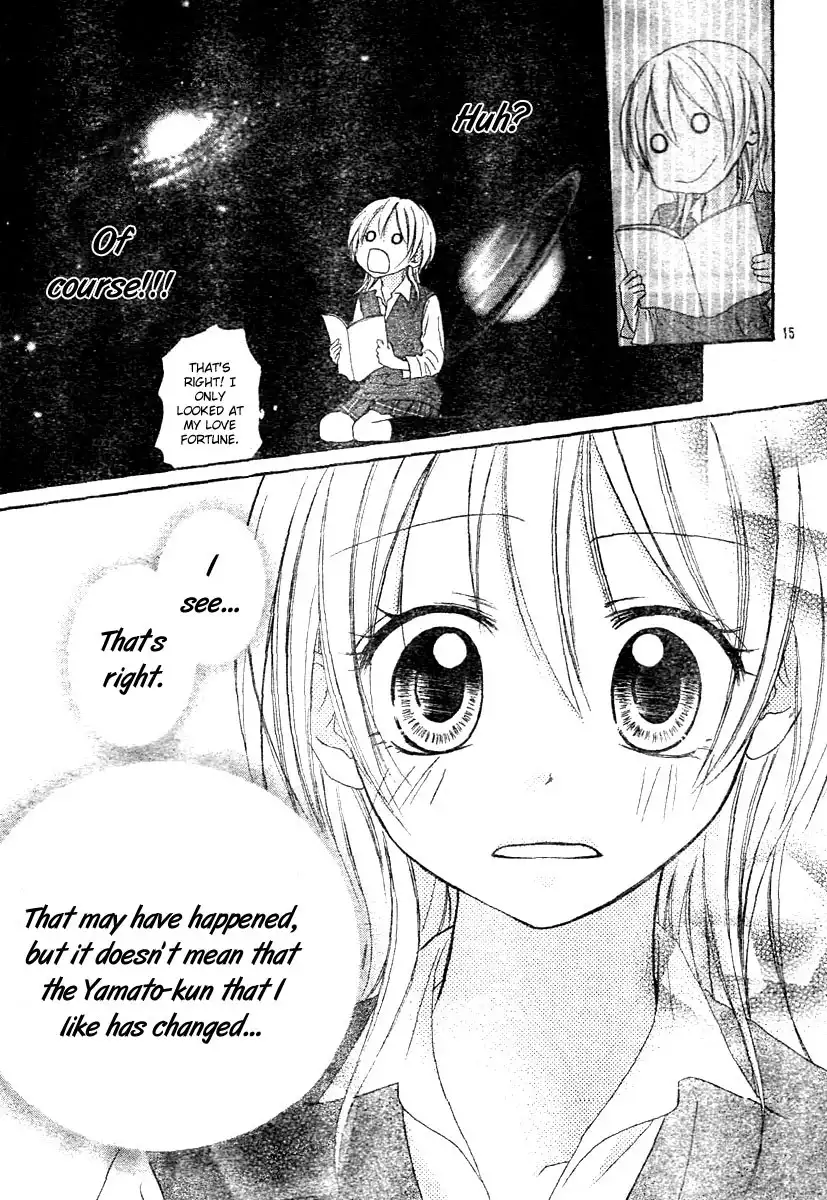 Love Luck (ASAHINA Yuuya) Chapter 2 16